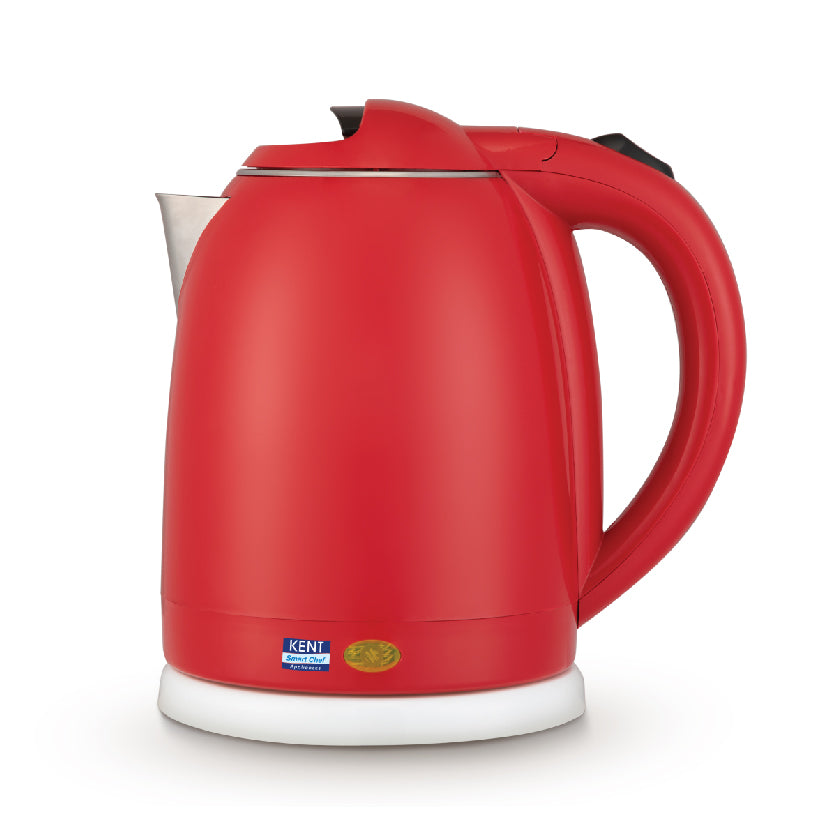 KENT AMAZE PLUS KETTLE 1.8L 1500W ss inside plastic outside