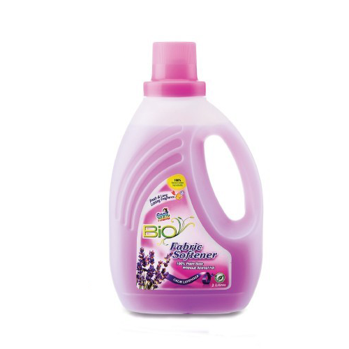 BIO FABRIC SOFTENER 2L - CALM LAVENDER