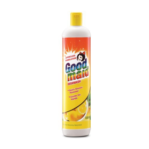 DISHWASH LIQUID 900ML - LEMON