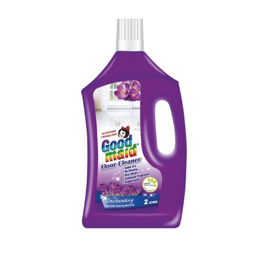 FLOOR CLEANER ANTI-BACTERIAL 2L - ENCHANTING