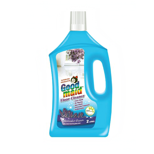 FLOOR CLEANER ANTI-BACTERIAL 2L - LAVENDER OCEAN