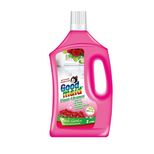 FLOOR CLEANER ANTI-BACTERIAL 2L - ROSE GARDEN