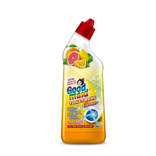 TOILET BOWL CLEANER 500ML - CITRUS FRESH