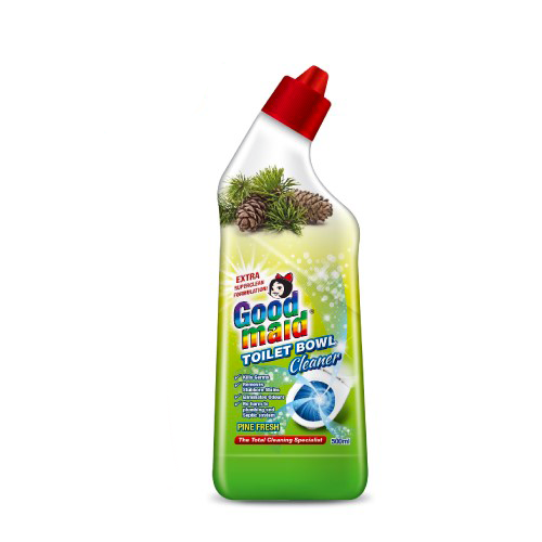 TOILET BOWL CLEANER 500ML - PINE FRESH