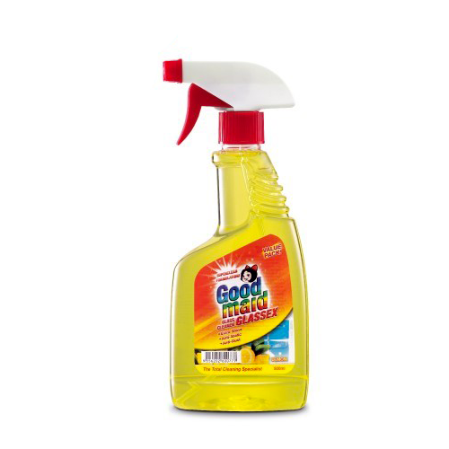 GLASSEX GLASS CLEANER 500ML - LEMON