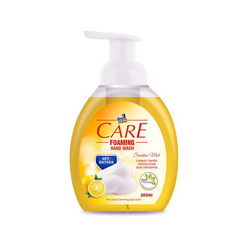 CARE FOAMING HAND WASH 250ML - SUNSHINE MIST