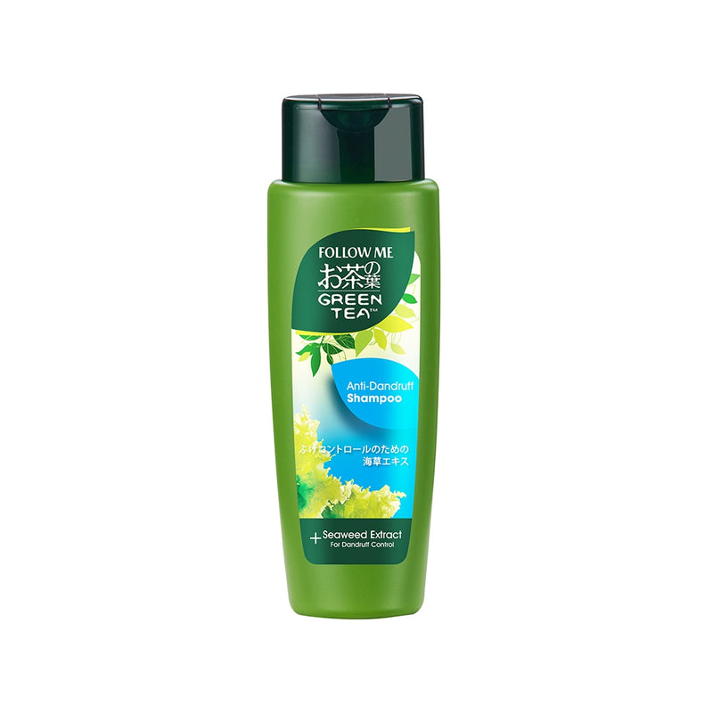 GREEN TEA ANTI-DANDRUFF SHAMPOO 320ML