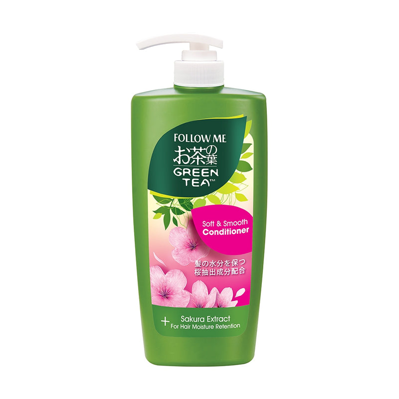 GREEN TEA SOFT & SMOOTH CONDITIONER 650ML