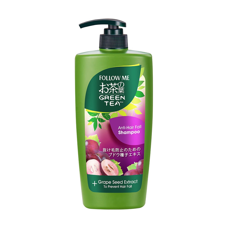 GREEN TEA ANTI-HAIR FALL CONDITIONER 650ML