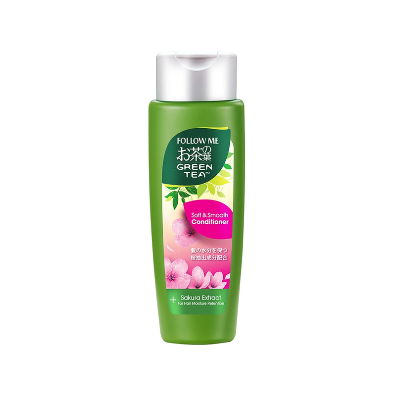 GREEN TEA SOFT & SMOOTH CONDITIONER 320ML