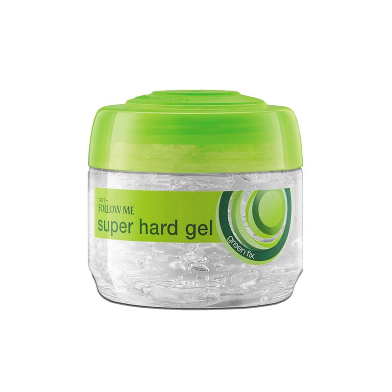 FOLLOW ME SUPER HARD GEL 320G - GREEN FIX