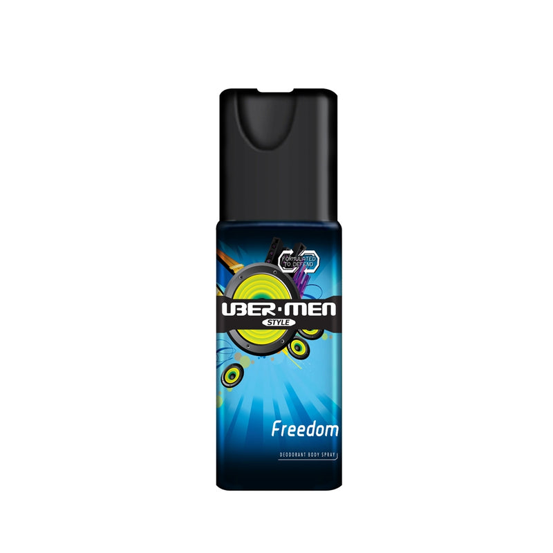 DEODORANT BODY SPRAY STYLE 125ML - FREEDOM