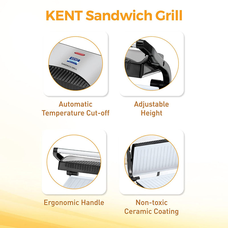 KENT SANDWICH GRILL