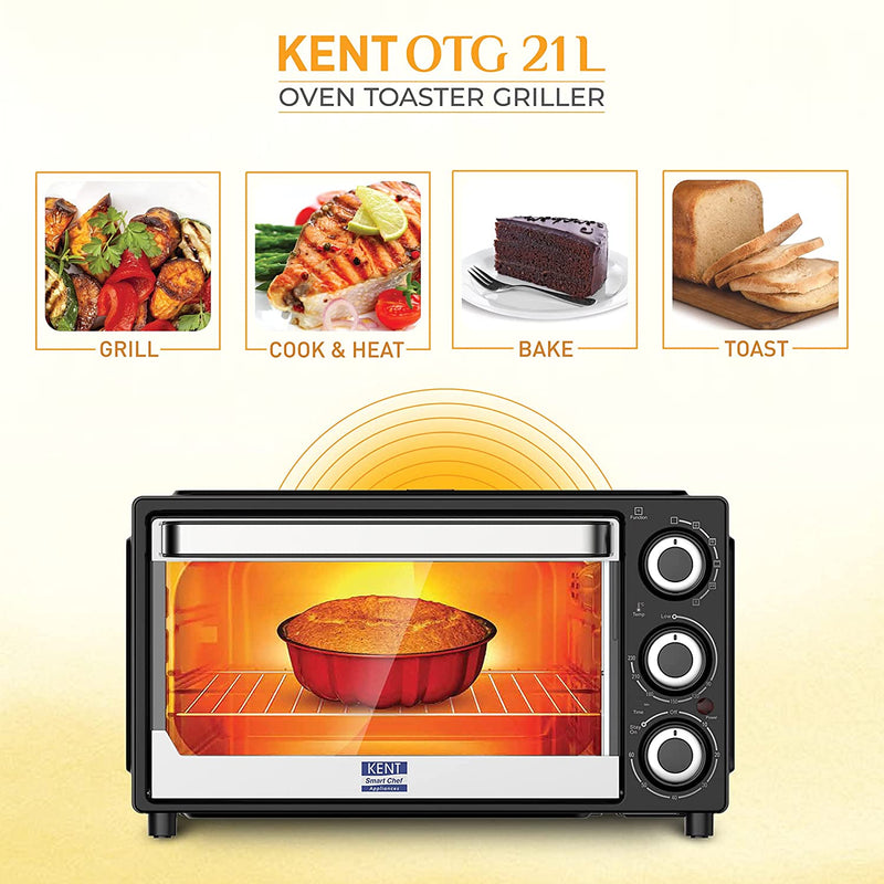 KENT OTG 21L 1300W