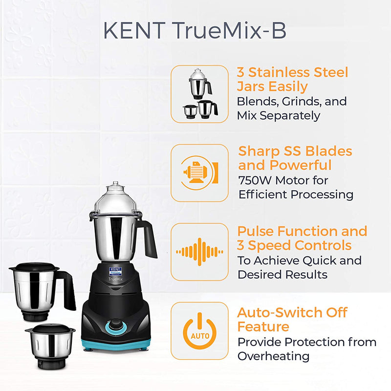 KENT TRUE MIX-B 750W