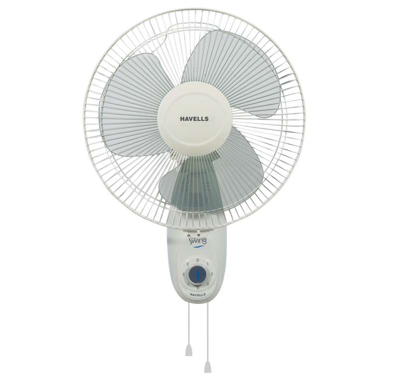 HAVELLS WALL FAN SWING 300 WHITE