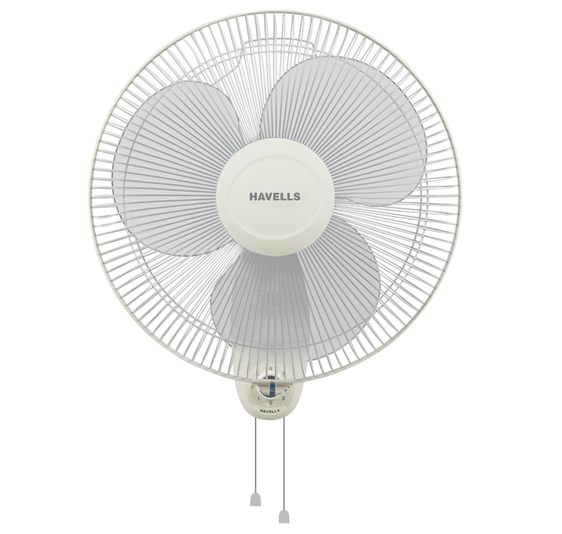 HAVELLS WALL FAN SWING 400 IVORY