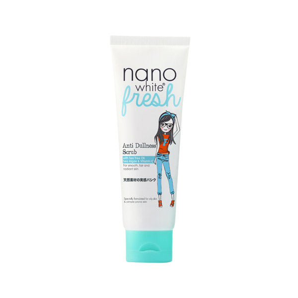 Nanowhite Fresh Anti-Dullness Scrub