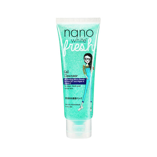 Nanowhite Fresh Gel Cleanser