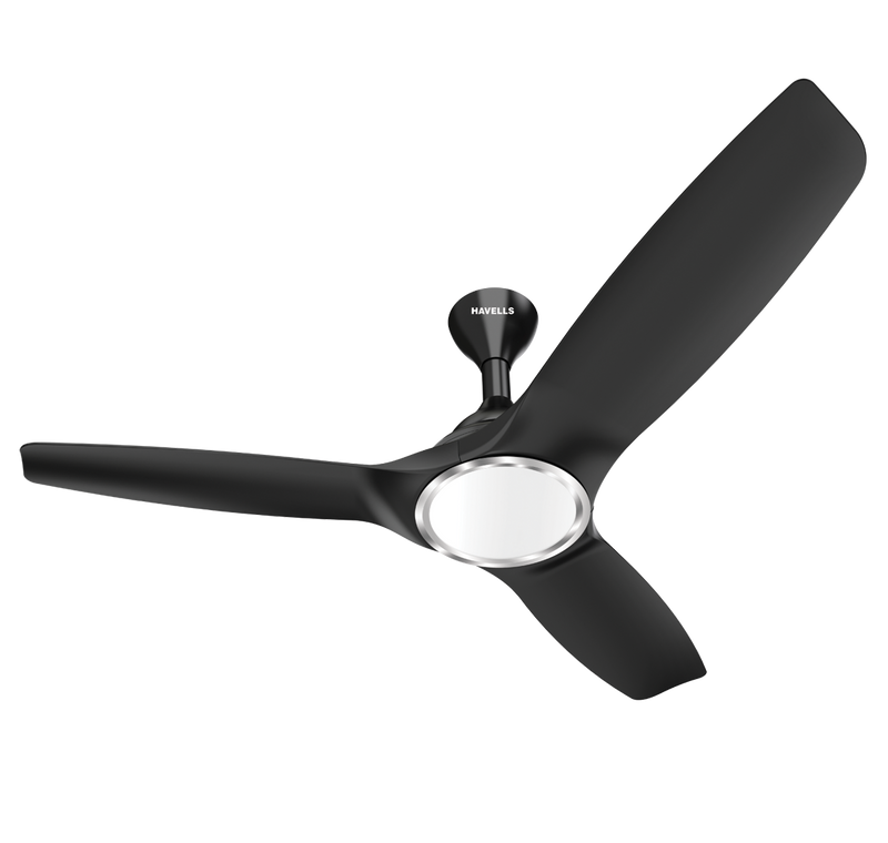 HAVELLS FAN STEALTH AIR MATT BLACK 1250MM