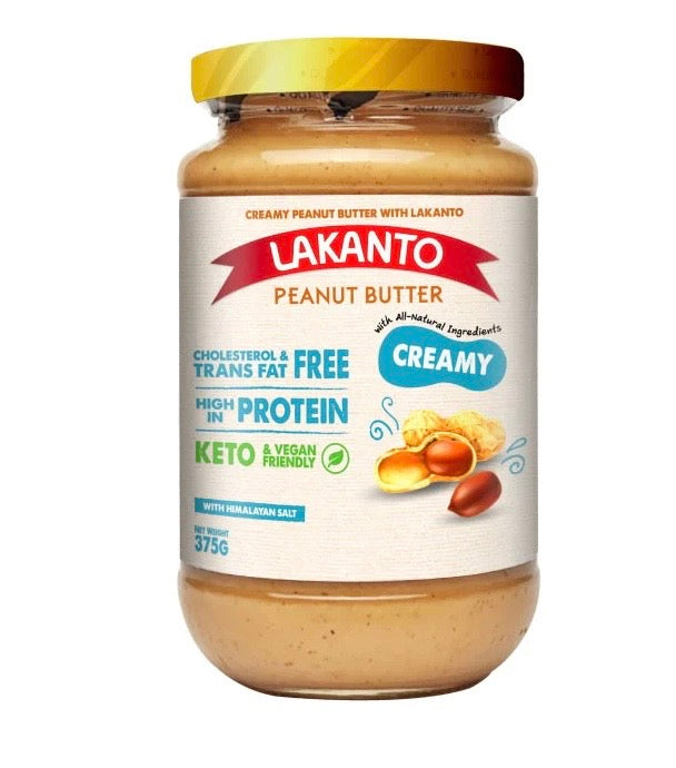 Lakanto Peanut Butter Creamy